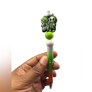 J & G Handmade Character Pen